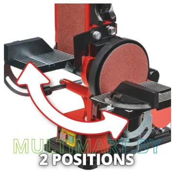 Шлифовальный станок Einhell TC-US 380 (4419257) картинка 4